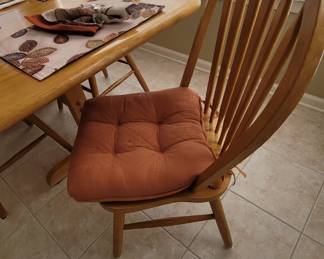 dinette set for (4)