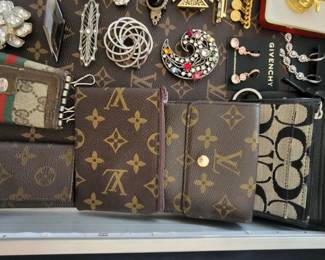 designer wallets