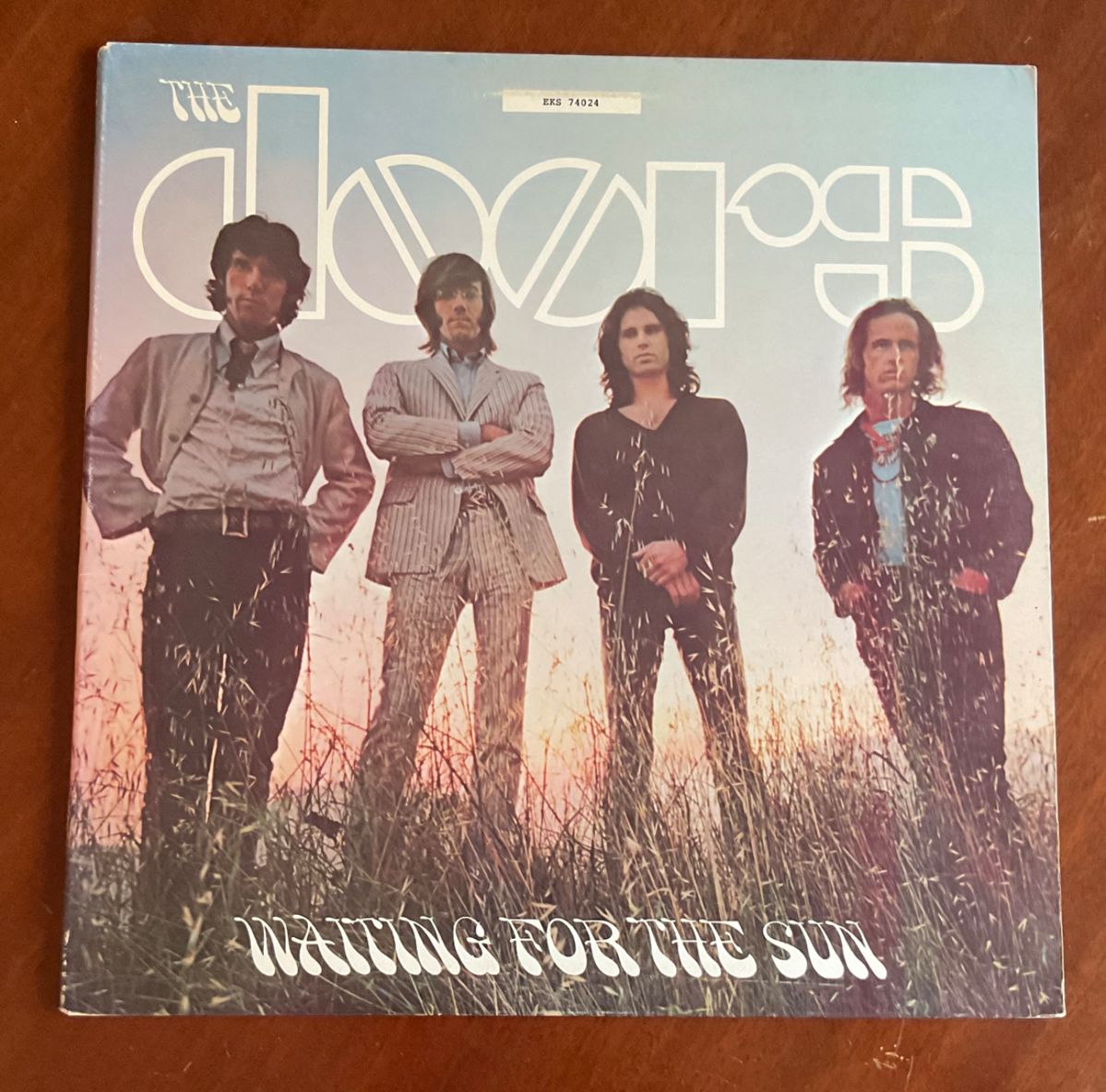 We estimate 200+ albums at this sale. Very well taken care of vinyl - RARELY scratched.
First Release DOORS albums - multiple!