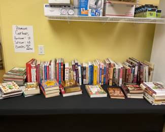 Premium Cookbooks