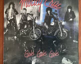 Motley Crue, Whitesnake, Poison, Van Halen, Alice Cooper etc.