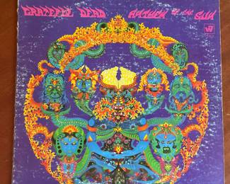 Grateful Dead released 1968
