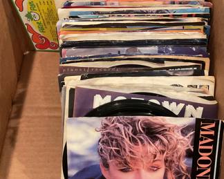 Mixed 45s