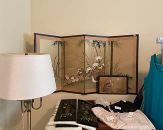 Japanese motif art