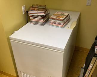 Deep Freezer