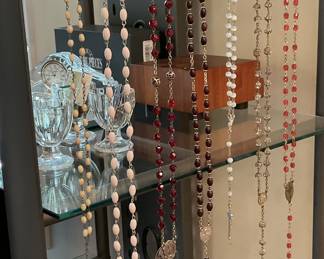 Tons of jewelry