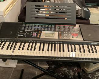 Casio Keyboard