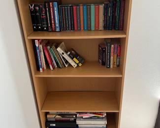 Bookshelf
$75