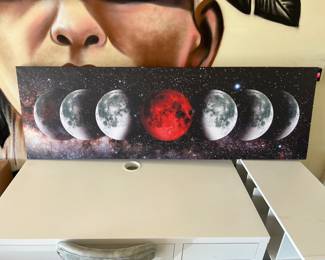 Lunar Wall Art
$10