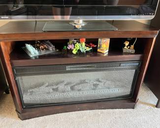 Chimney free Electric Fireplace
$700