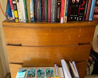 Assortment of Books
$10 per series
$1 individual