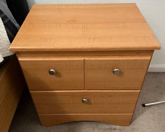 Two drawer Nightstand
*two available*
$50