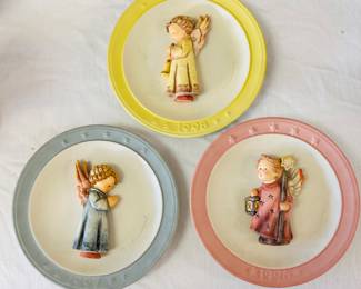 Collection of Hummel plates