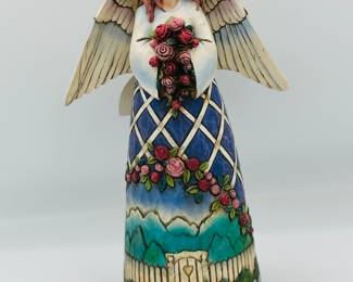 Jim SHORE angel