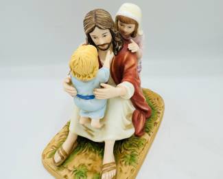 Collection of the greatest stories ever told figurines