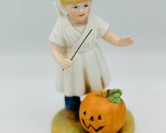 Collection of denim days figurines