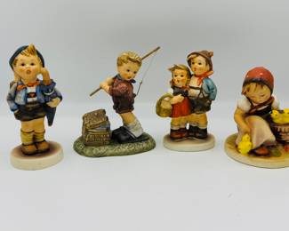 Collection of Hummel’s