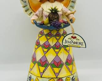 Jim SHORE angel