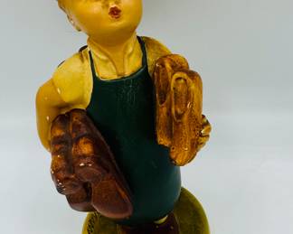 Little cobbler, Hummel figurine
