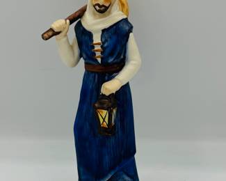 VINTAGE GOEBEL JANET ROBSON St. JOSEPH FOR NATIVITY FIGURINE GERMANY