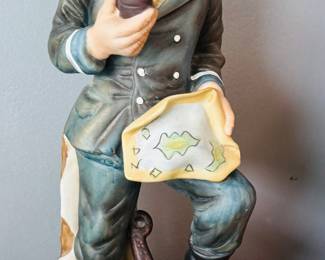 Music figurine