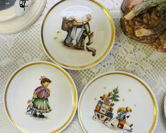 Humble plates