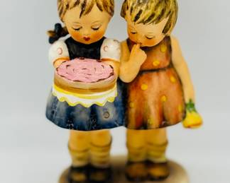 Hummel happy birthday figurine