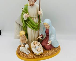 Collection of the greatest stories ever told figurines