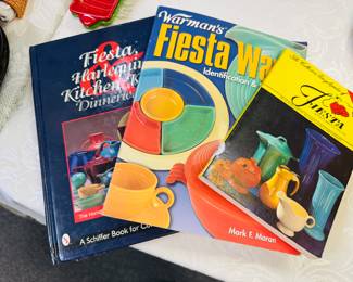 Fiesta books