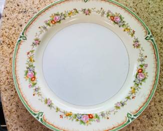 Pretty set of china