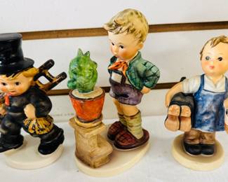 Collection of Hummel’s