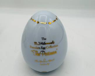 1993 Hummel, the postman egg