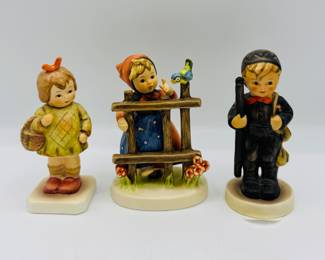 Collection of Hummel’s