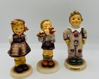 Collection of Hummels