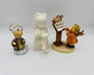 Hummel figurines