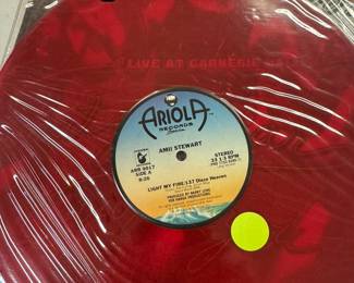 Vintage record