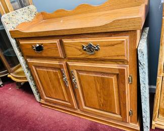 Dry Sink