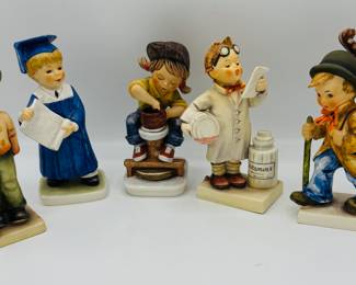 Collection of Hummel’s