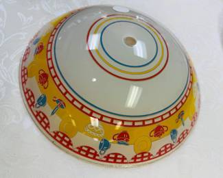 Light fixture compatible with fiesta