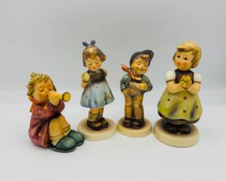 Collection of Hummels