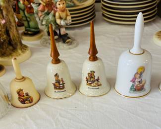 Collection of Hummel’s