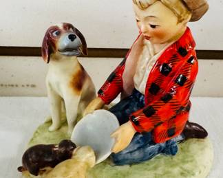 Denim days figurine