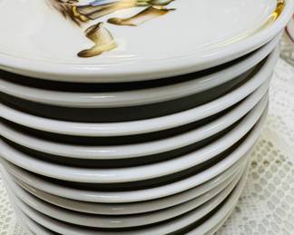 Hummel collectors plates
