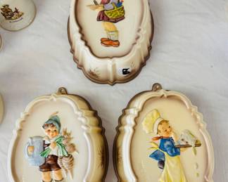 Goebel M.J.Hummel " Kitchen Baking Molds