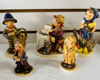 Collection of Hummel’s