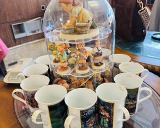 Collection of Hummels