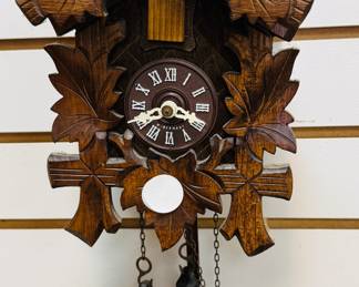 Cuckoo clock