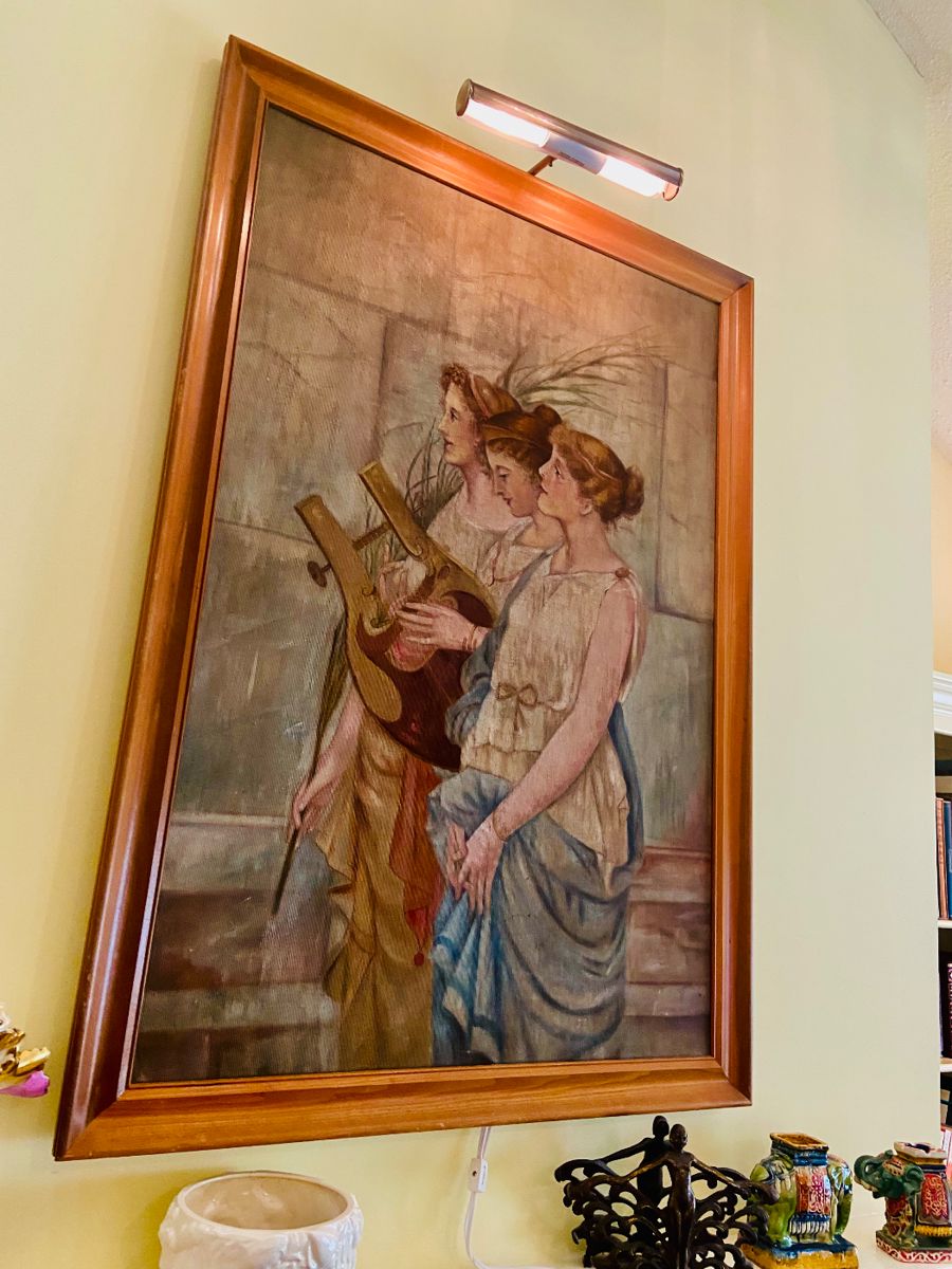 Large Original Painting