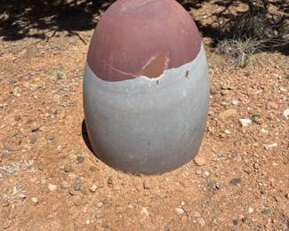 Enormous Shiva Lingam stone