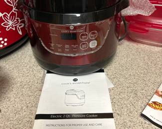 2 Qt Pressure Cooker
